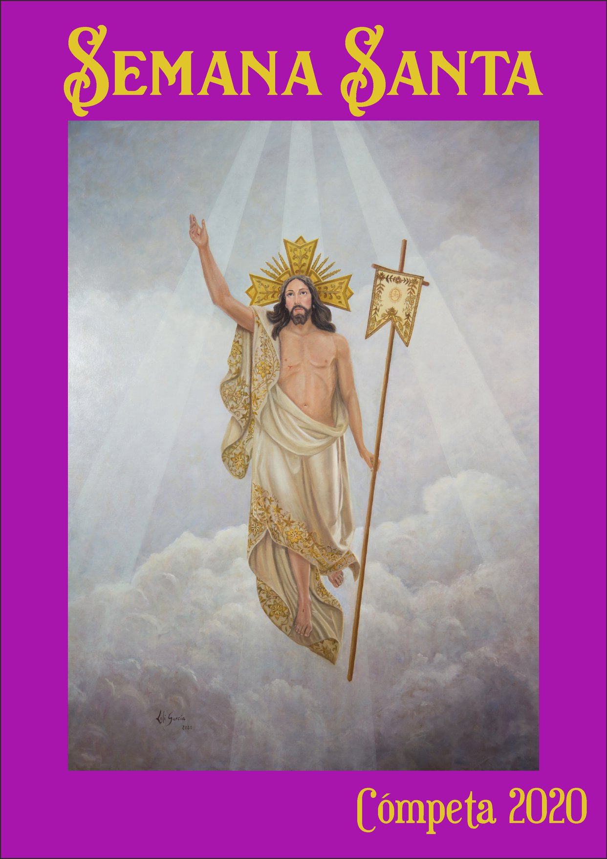 Semana Santa en Cómpeta  